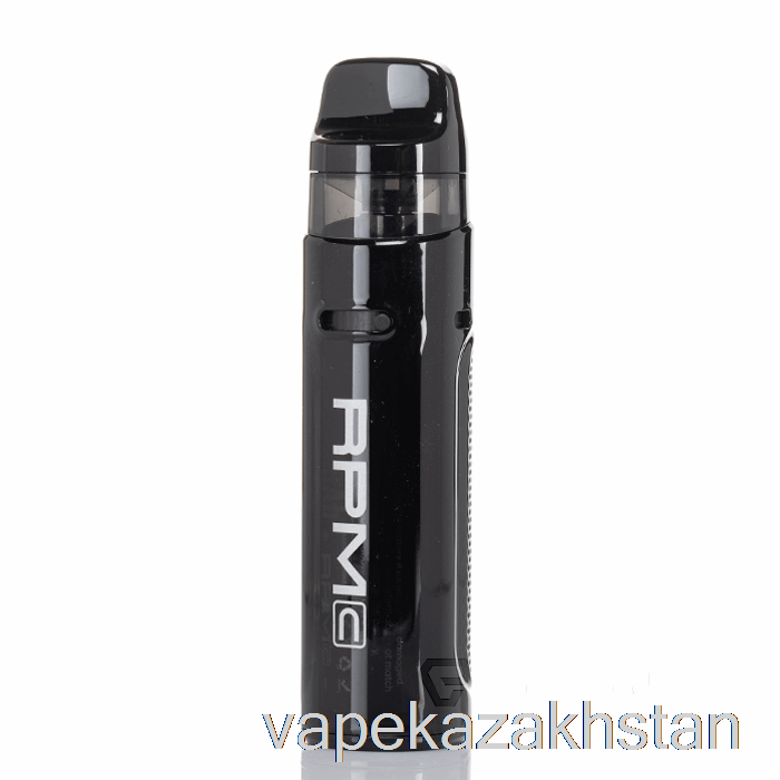 Vape Disposable SMOK RPM C 50W Pod Kit Transparent Black